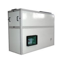 立式新風(fēng)換氣機