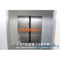 （C）LS型-手動單雙開平移門/北京、天津、河北冷庫門