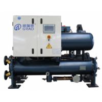 水冷螺桿式冷水機(jī)組