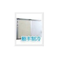 不銹鋼冷庫(kù)平移門