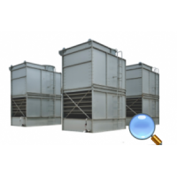 氟利昂、乙二醇冷水用冷風(fēng)機(jī)