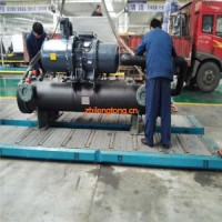 中央空調(diào)主機水源熱泵機組