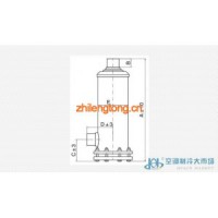 法斯克供液過濾桶，F(xiàn)D-19211