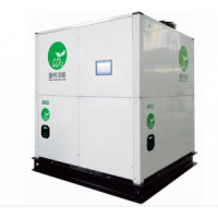 CO2冷熱聯(lián)供熱泵機(jī)組（速凍+熱水）