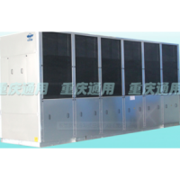 板管蒸發(fā)冷卻式空調機組