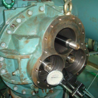 約克壓縮機(jī)維修 約克活塞壓縮機(jī)維修