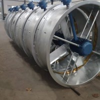 普通軸流風(fēng)機12.5# YT160M1-8-4KW