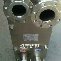 食品級(jí)板式換熱器