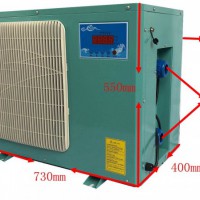 海鮮機(jī) 低溫機(jī)冷暖 1匹