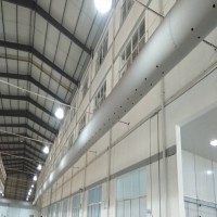 布丁BD-F柔性布袋風管送風系統(tǒng)不燃型抗靜電