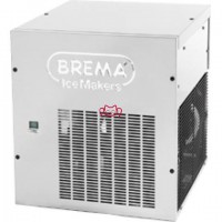 原裝品牌意大利冰美BREMA   G160 160公斤分體式制雪花冰機(jī)、商用制冰機(jī)