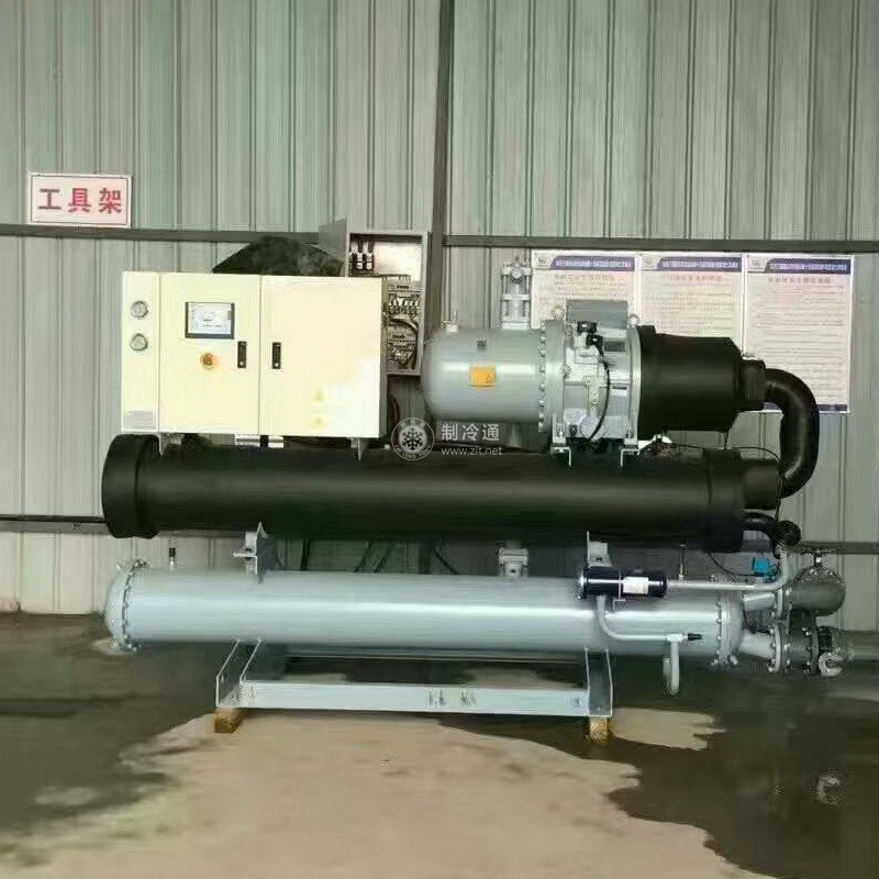 螺桿式冷水機(jī) 螺桿式冷水機(jī)