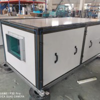 吊頂式空氣處理機(jī)組