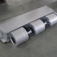 臥式暗裝風(fēng)機(jī)盤管
