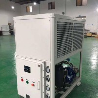 蒸發(fā)式冷水機組，蒸發(fā)式冷凍機