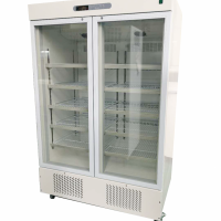 8~20℃ 藥品陰涼柜 668L醫(yī)用冷藏箱用于醫(yī)院，CDC，科研中心