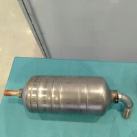 壓縮機(jī)用儲(chǔ)液器，吸氣管，排氣管