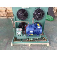 浙江RFC半封閉風(fēng)冷機(jī)組RFC4D-12.2