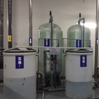 全自動軟化處理裝置設(shè)備