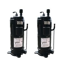 LS400DHV-64D2YG并聯(lián)低溫變頻HITACHI日立代理商冷凍渦旋壓縮機制冷