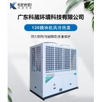 中央空調(diào)廠家直供130模塊機 50匹風(fēng)冷模塊熱泵機組
