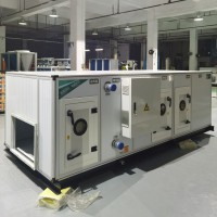 AHU組合式空調(diào)機組吊頂冷水風(fēng)柜凈化風(fēng)柜新風(fēng)柜
