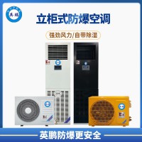 岳陽食品廠2P立柜式防爆空調(diào) BFKT-5.0